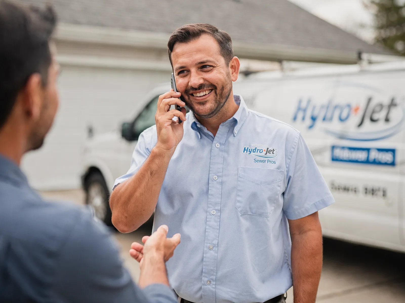 Hydro Jetting Near Me Moody Afb, GA FAQs